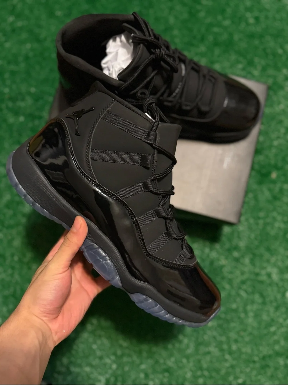Air Jordan 11 Retro ‘Cap and Gown’